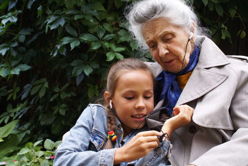 Intergenerational Programs: Keeping Seniors Young, Making Youth Wiser