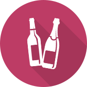 Alcohol Icon