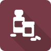 Medication Abuse Icon