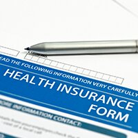 Health insurance form