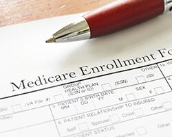 Medicare form