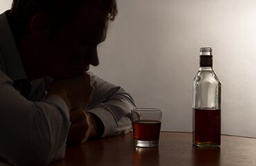 Dating a selfish alcoholic